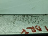 Macara electrica geam dreapta fata Dacia Duster 2 [Fabr 2017-2023] 807205167R