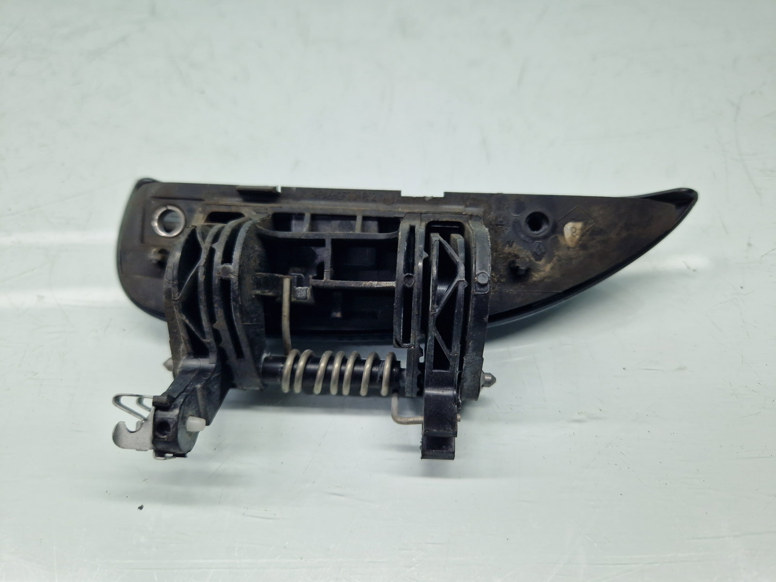 Maner usa dreapta fata Dacia Duster 2 [Fabr 2017-2023] TED69 - imagine 3