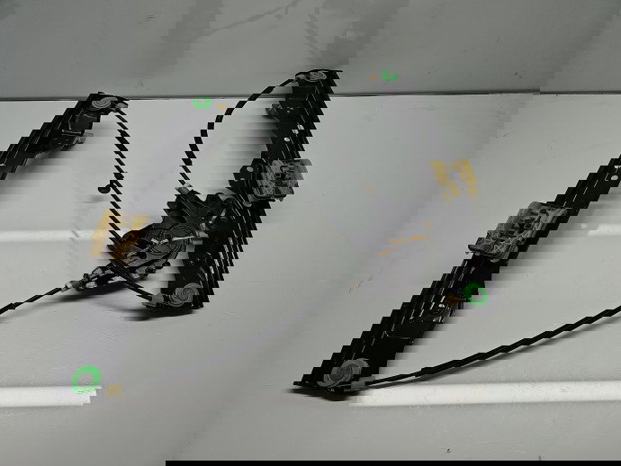 Macara electrica geam stanga fata Ford Focus 3 [Fabr 2010-2018] BM51-A23201-AD