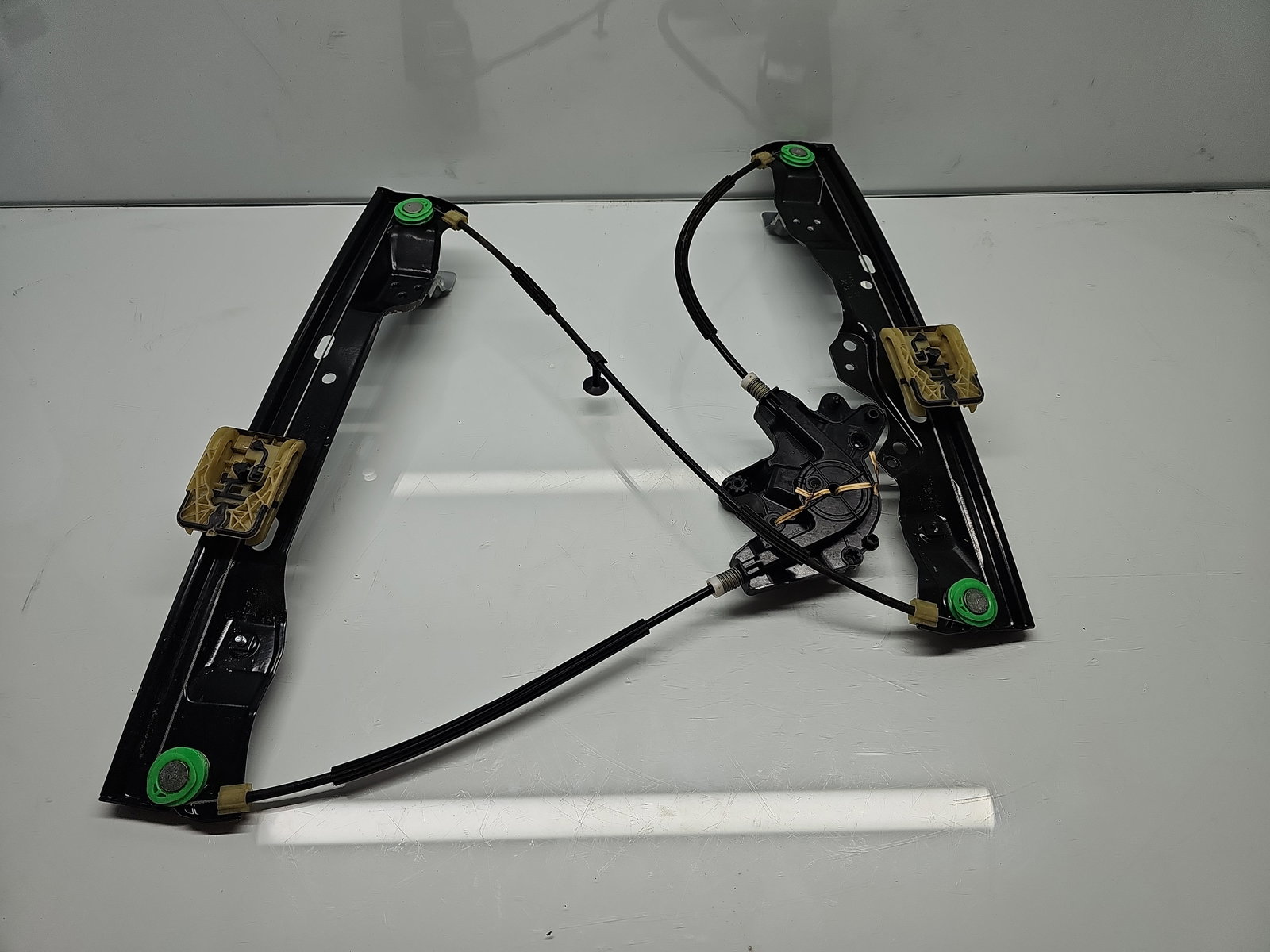 Macara electrica geam stanga fata Ford Focus 3 [Fabr 2010-2018] BM51-A23201-AD - imagine 1