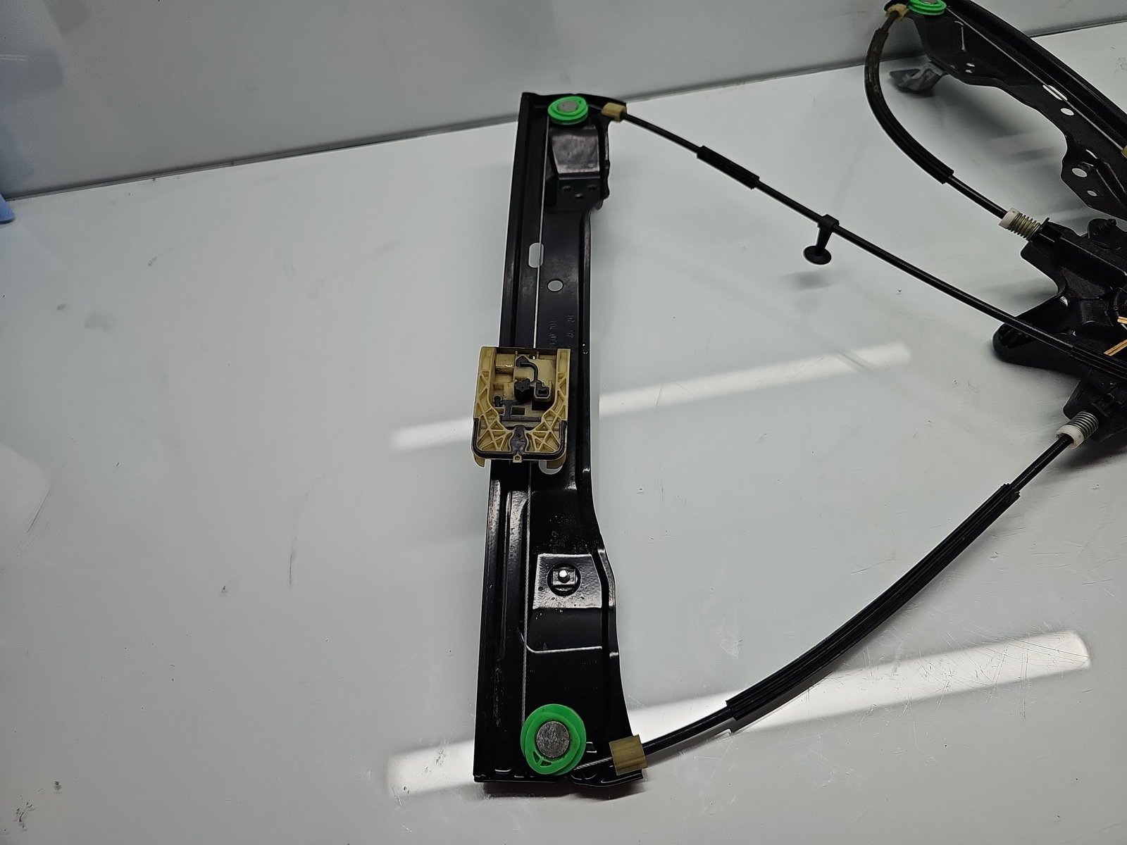 Macara electrica geam stanga fata Ford Focus 3 [Fabr 2010-2018] BM51-A23201-AD - imagine 3