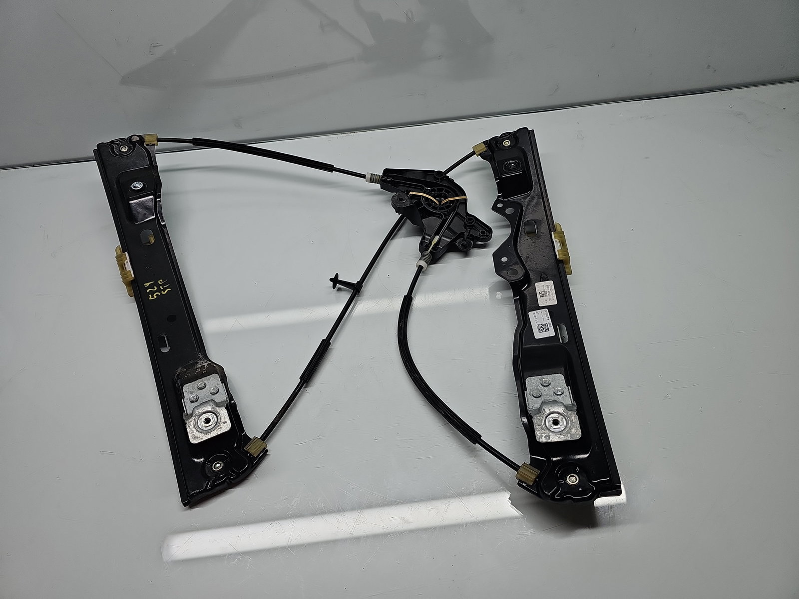 Macara electrica geam stanga fata Ford Focus 3 [Fabr 2010-2018] BM51-A23201-AD - imagine 4