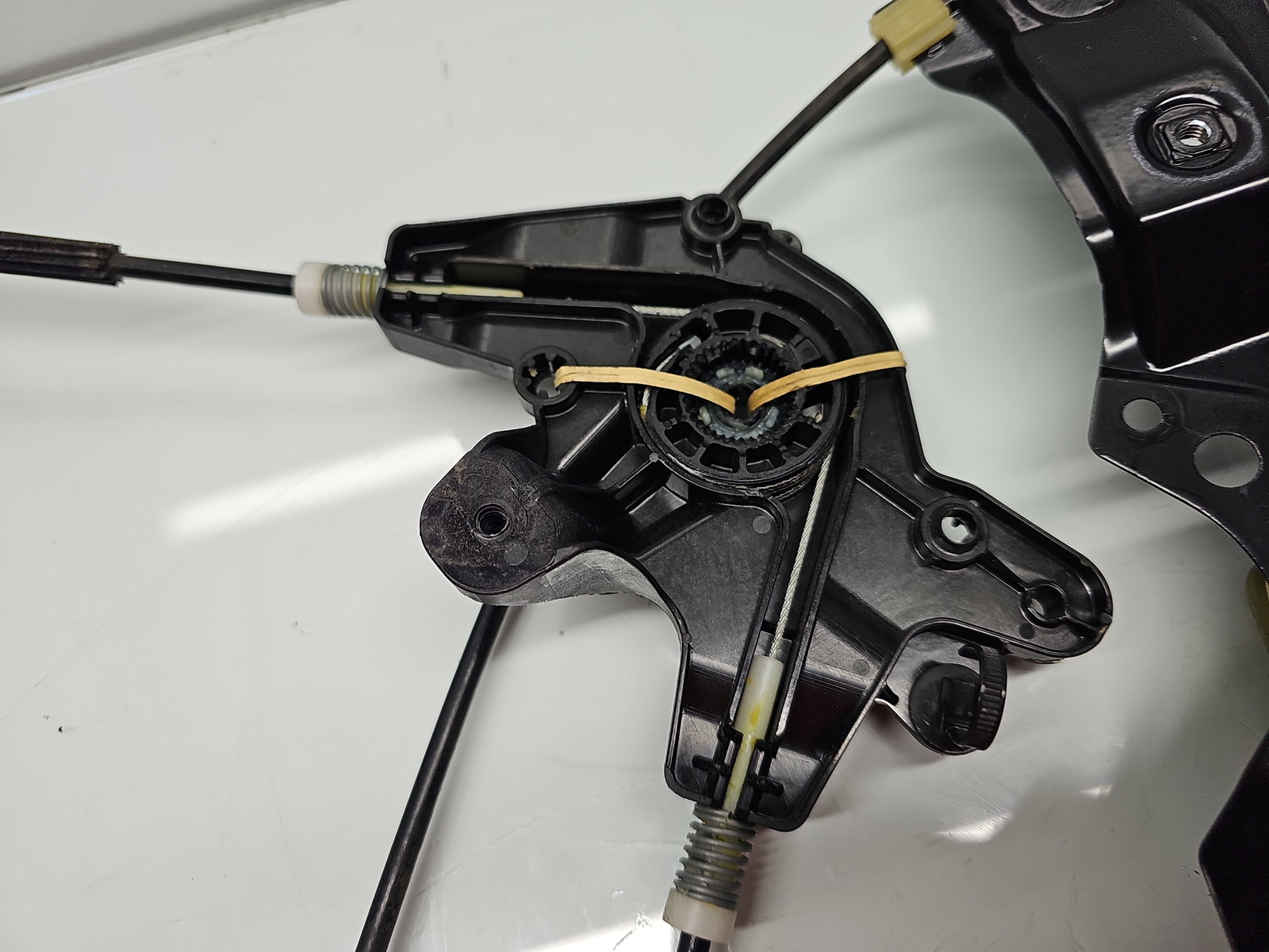 Macara electrica geam stanga fata Ford Focus 3 [Fabr 2010-2018] BM51-A23201-AD - imagine 5