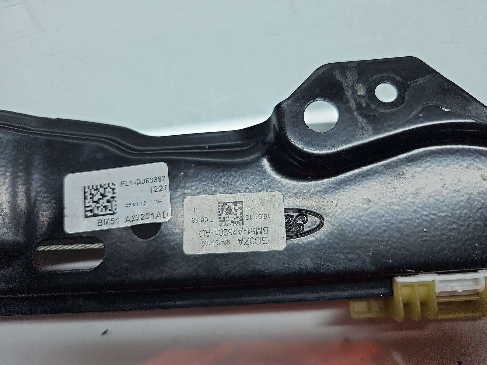 Macara electrica geam stanga fata Ford Focus 3 [Fabr 2010-2018] BM51-A23201-AD - imagine 6