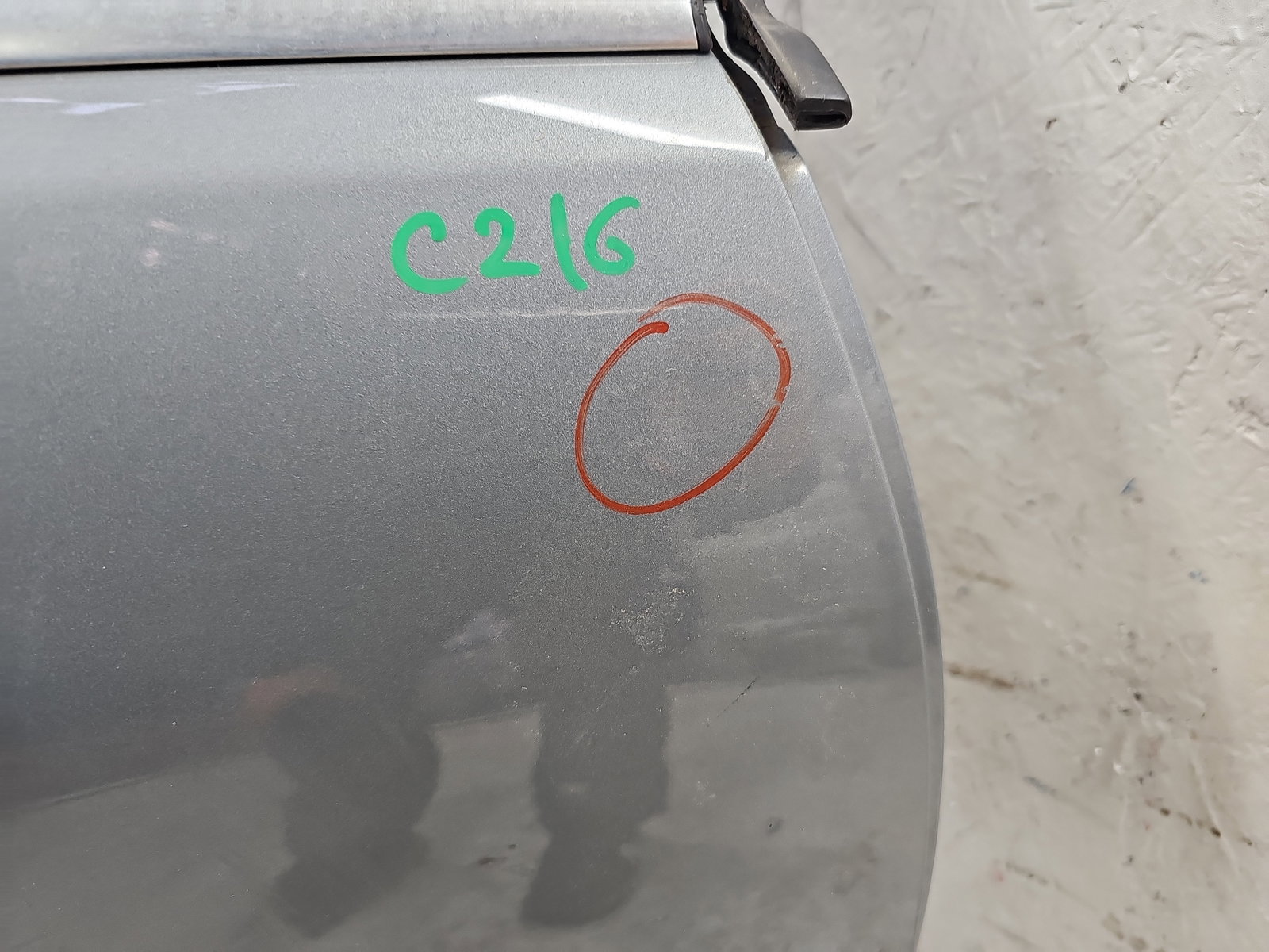 Usa dreapta spate Volkswagen Tiguan (5N) [Fabr 2007-2016] LR7N - imagine 5