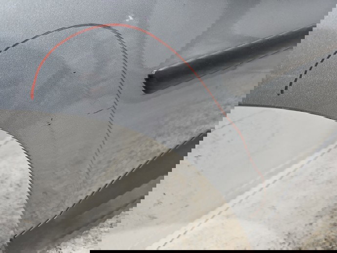 Usa dreapta spate Volkswagen Tiguan (5N) [Fabr 2007-2016] LR7N