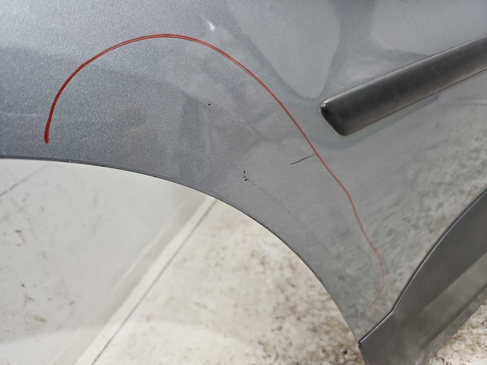 Usa dreapta spate Volkswagen Tiguan (5N) [Fabr 2007-2016] LR7N - imagine 6