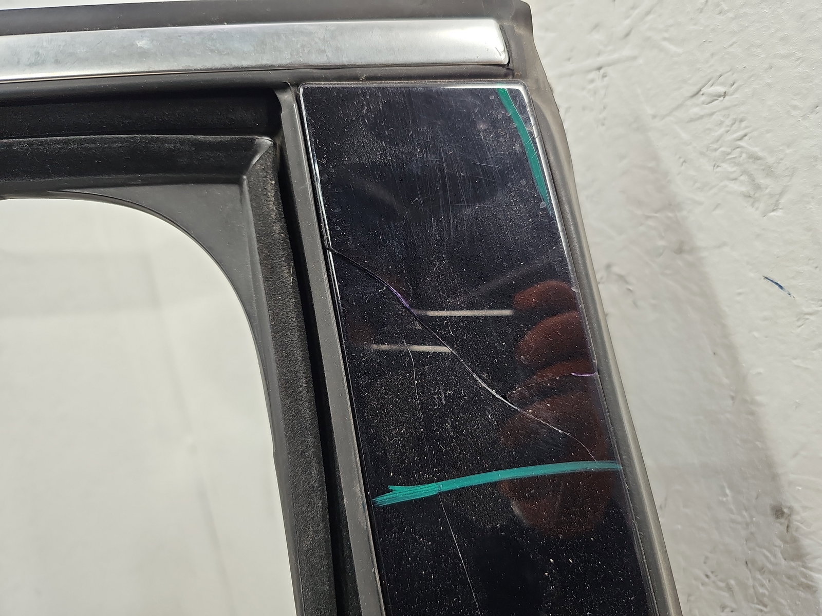 Usa dreapta spate Volkswagen Tiguan (5N) [Fabr 2007-2016] LR7N - imagine 7