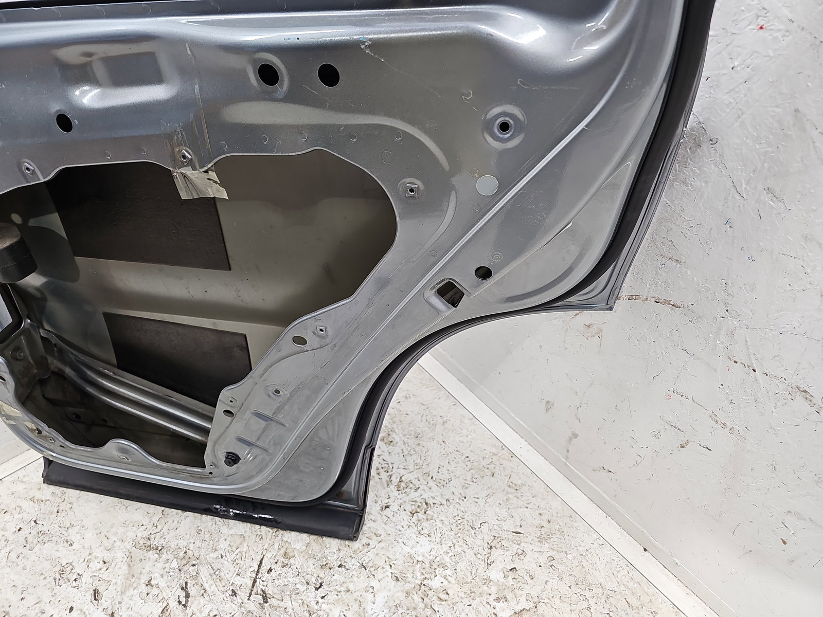 Usa dreapta spate Volkswagen Tiguan (5N) [Fabr 2007-2016] LR7N - imagine 9