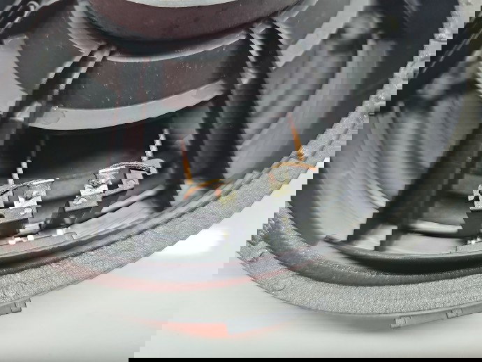 Boxa stanga fata Ford Focus 3 [Fabr 2010-2018] AA6T-18808-AA