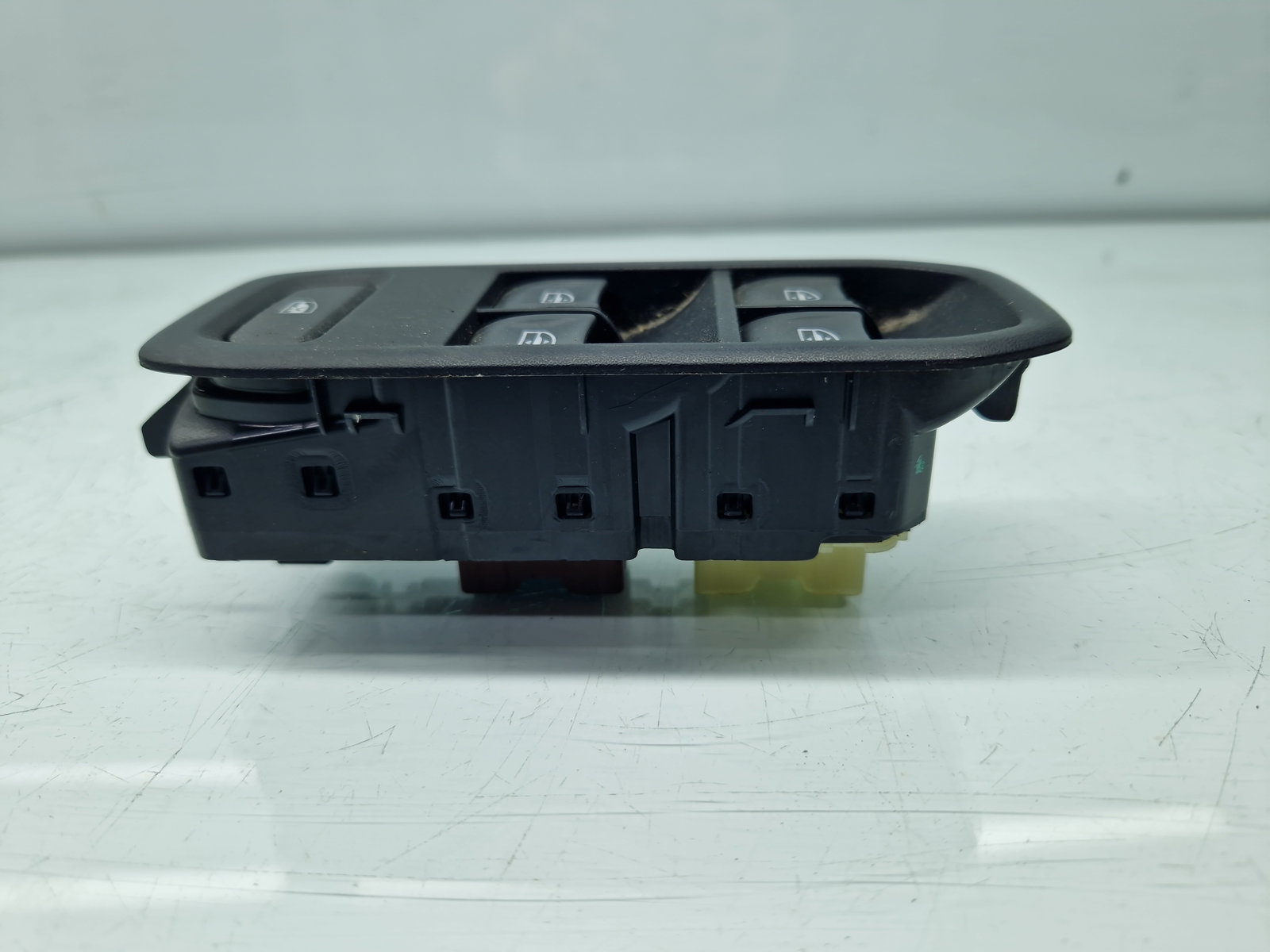 Butoane comanda geamuri sofer Dacia Duster 2 [Fabr 2017-2023] 254113300R - imagine 2