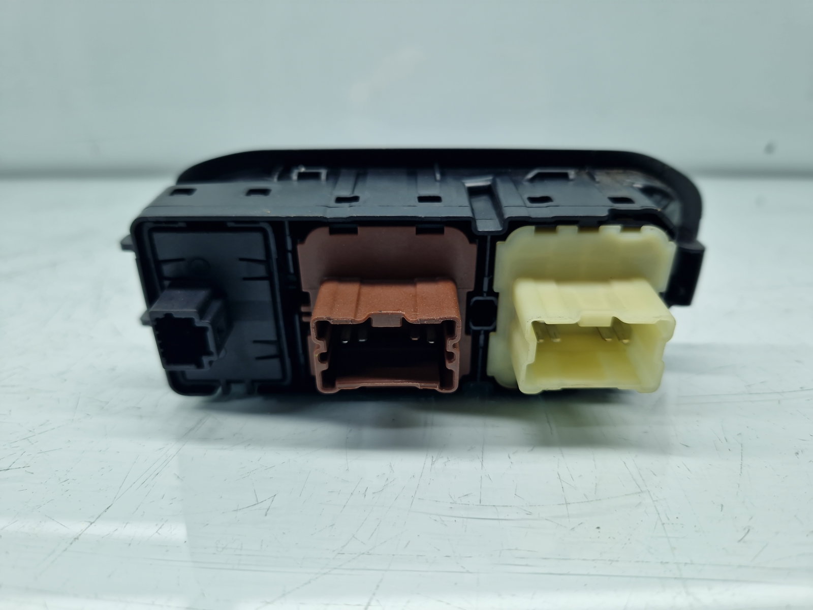 Butoane comanda geamuri sofer Dacia Duster 2 [Fabr 2017-2023] 254113300R - imagine 3