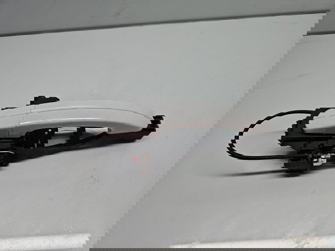 Maner usa stanga fata Ford Focus 3 [Fabr 2010-2018] Frozen White