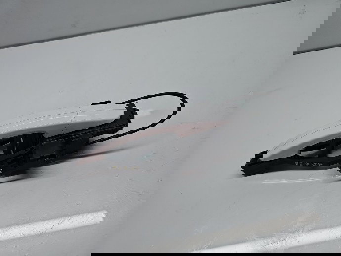 Maner usa stanga fata Ford Focus 3 [Fabr 2010-2018] Frozen White