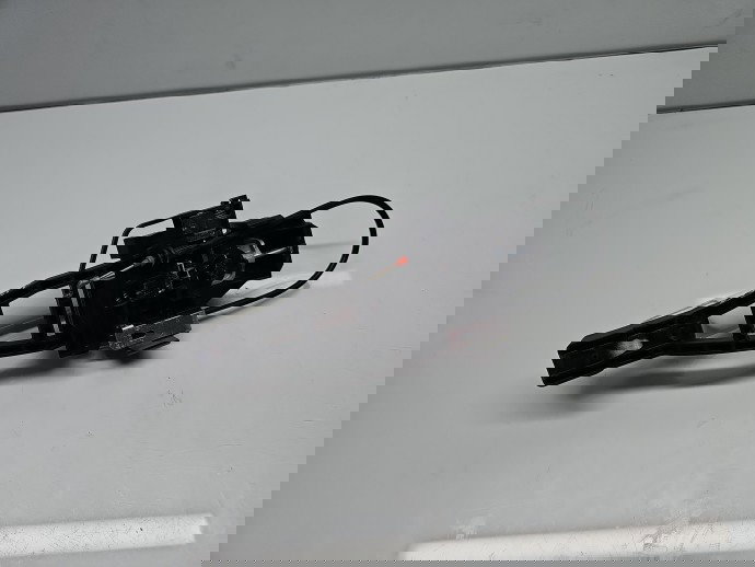 Maner usa stanga fata Ford Focus 3 [Fabr 2010-2018] Frozen White