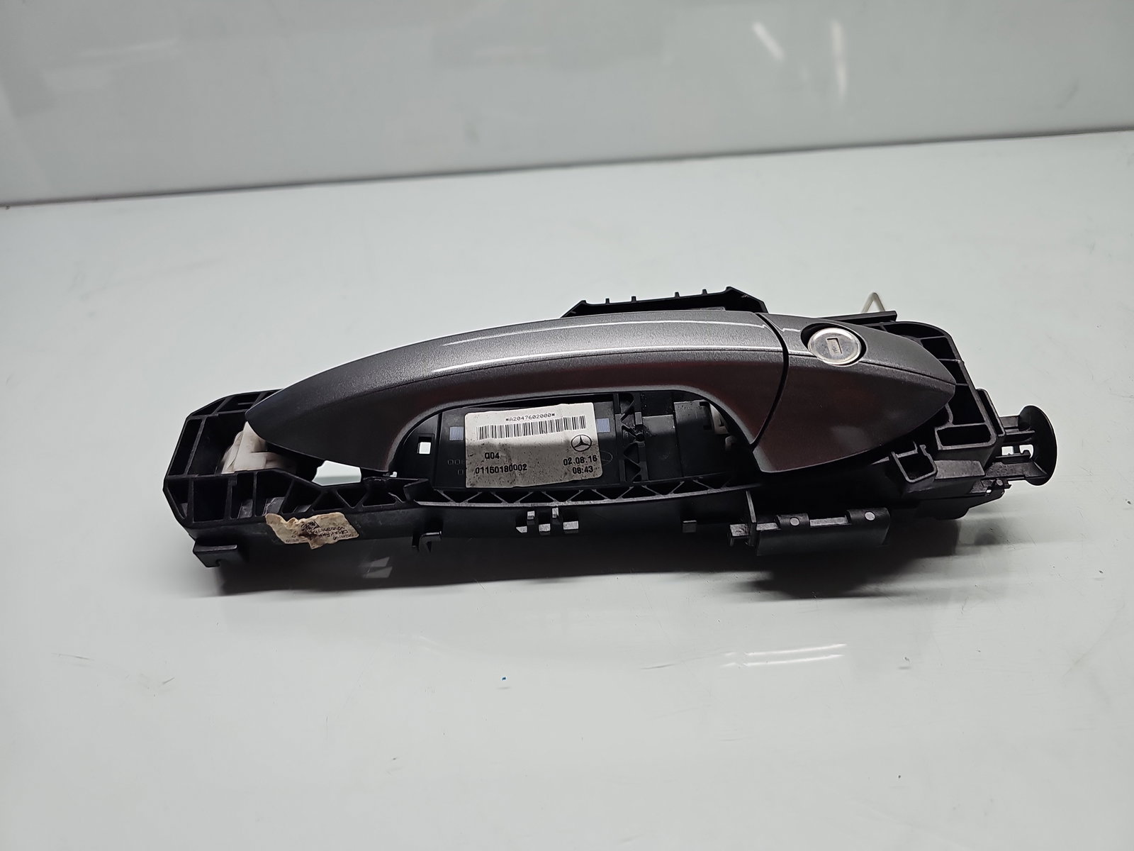 Maner usa dreapta fata Mercedes Clasa A (W176) [Fabr 2012-2018] 787U Gri Montan - imagine 2