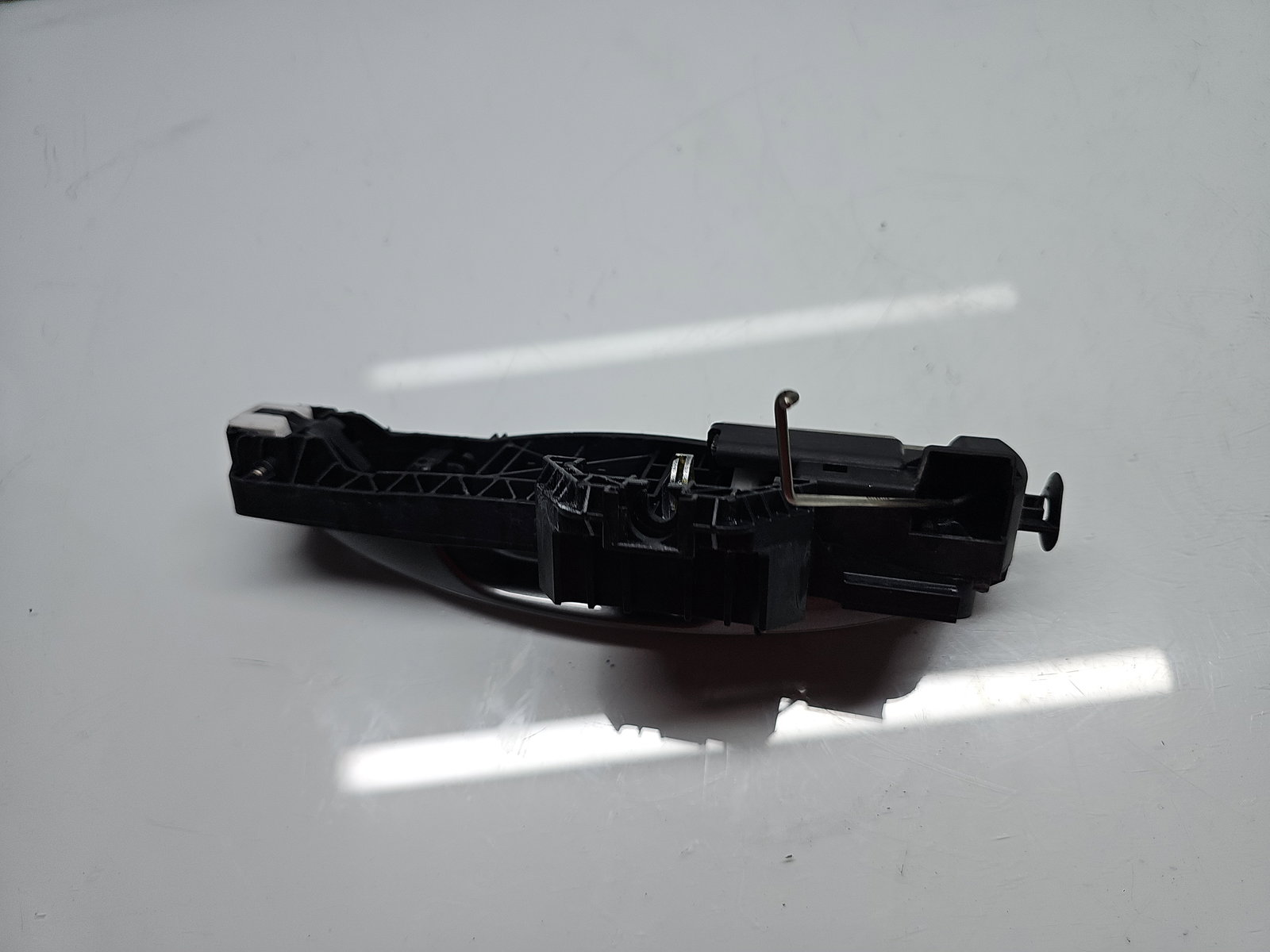 Maner usa dreapta fata Mercedes Clasa A (W176) [Fabr 2012-2018] 787U Gri Montan - imagine 3