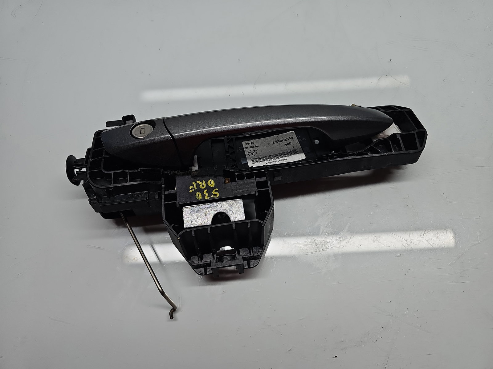 Maner usa dreapta fata Mercedes Clasa A (W176) [Fabr 2012-2018] 787U Gri Montan - imagine 5