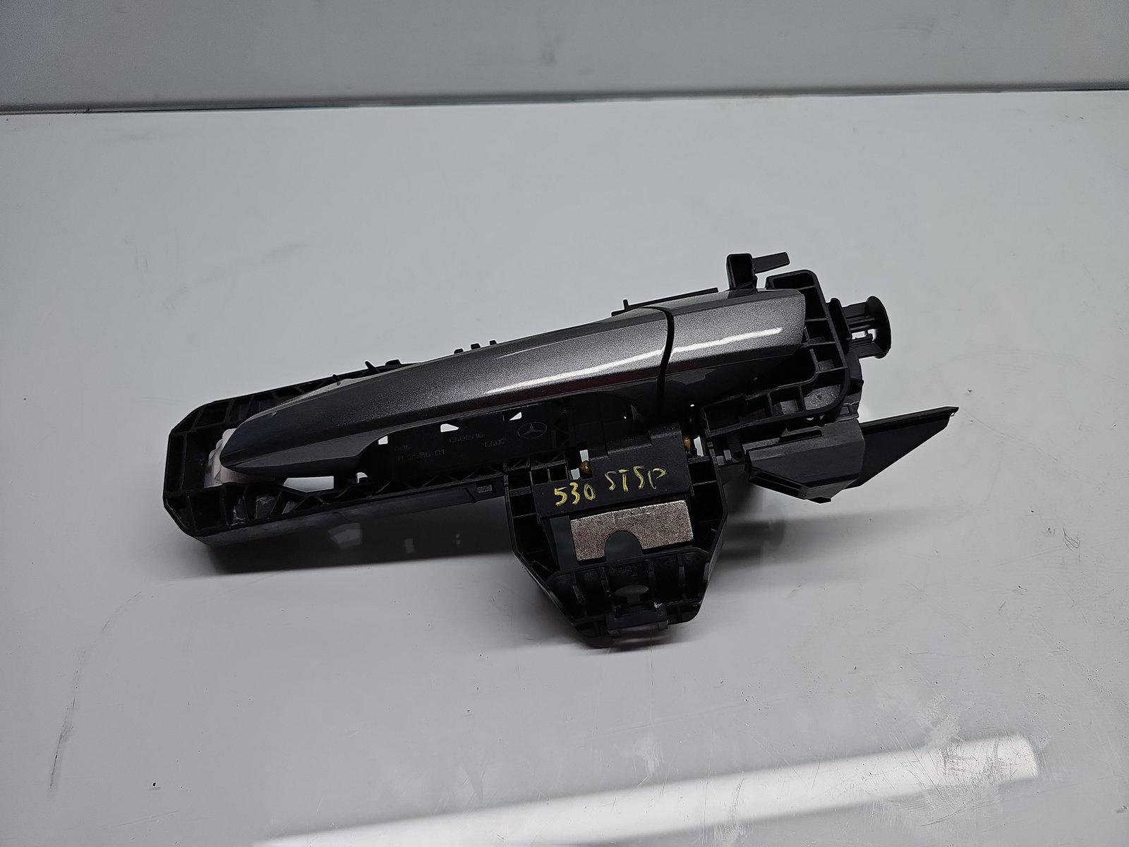 Maner usa stanga spate Mercedes Clasa A (W176) [Fabr 2012-2018] 787U Gri Montan - imagine 1