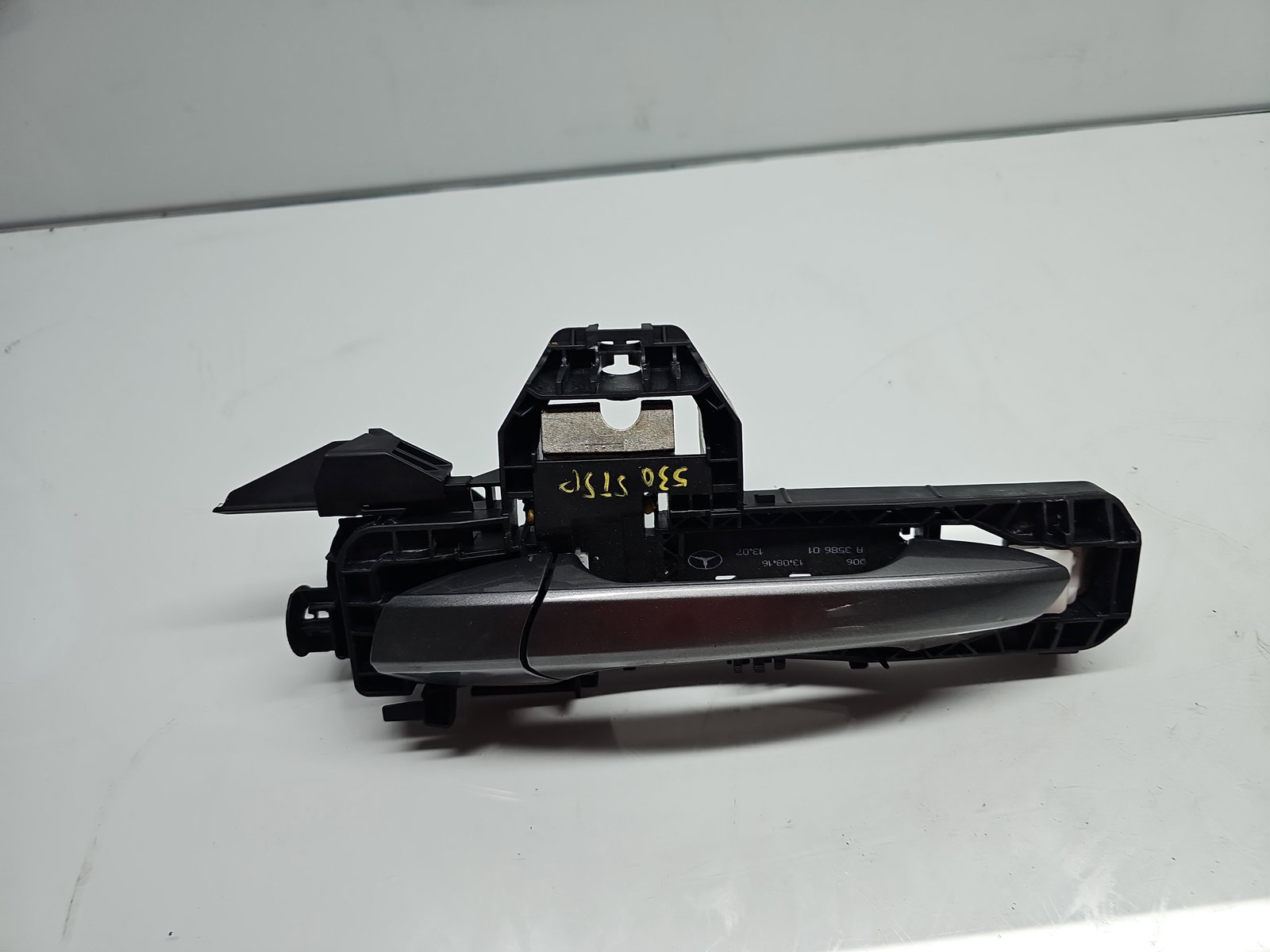 Maner usa stanga spate Mercedes Clasa A (W176) [Fabr 2012-2018] 787U Gri Montan - imagine 3