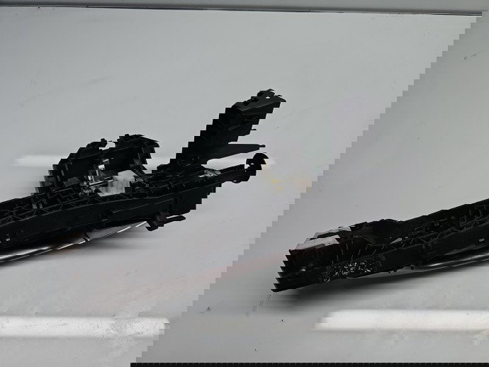 Maner usa stanga spate Mercedes Clasa A (W176) [Fabr 2012-2018] 787U Gri Montan