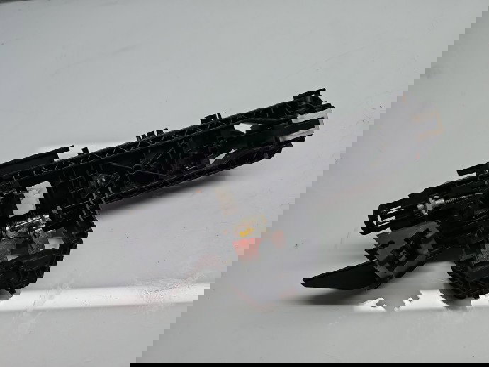 Maner usa stanga spate Mercedes Clasa A (W176) [Fabr 2012-2018] 787U Gri Montan