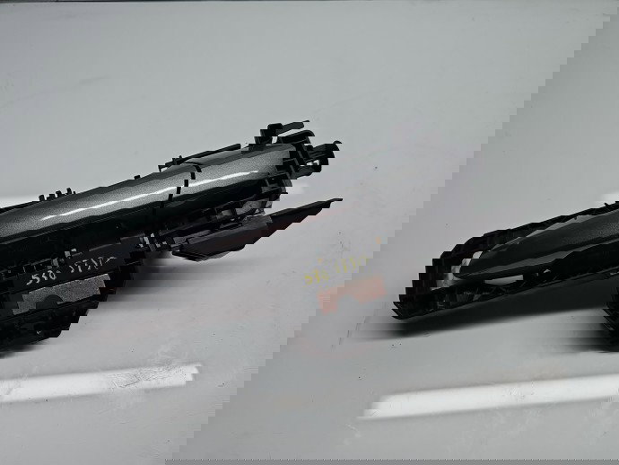 Maner usa stanga spate Mercedes Clasa A (W176) [Fabr 2012-2018] 787U Gri Montan