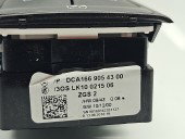 Butoane comanda geamuri sofer Mercedes Clasa A (W176) [Fabr 2012-2018] A1669054300