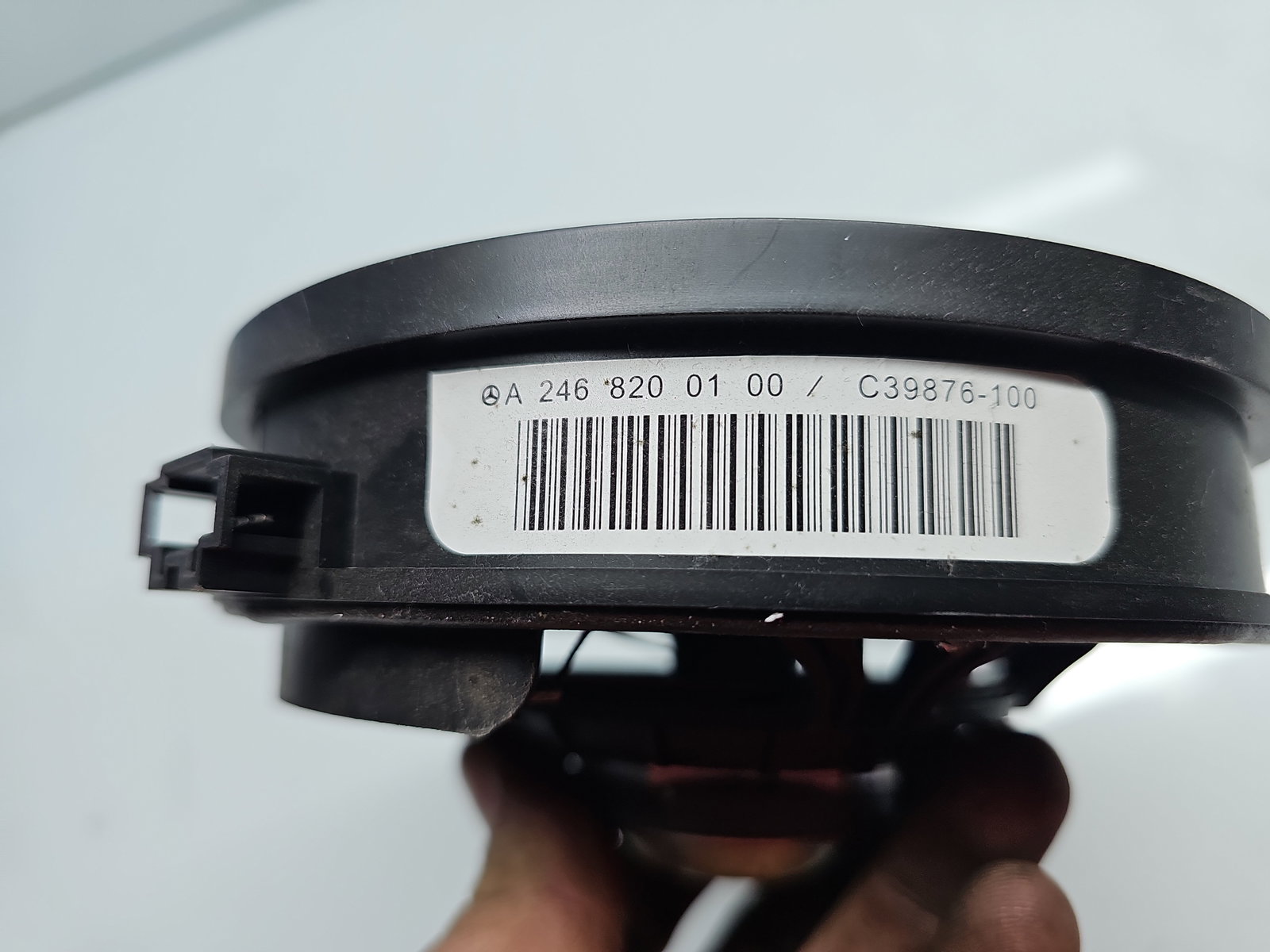 Boxa dreapta fata Mercedes Clasa A (W176) [Fabr 2012-2018] A2468200100 - imagine 5