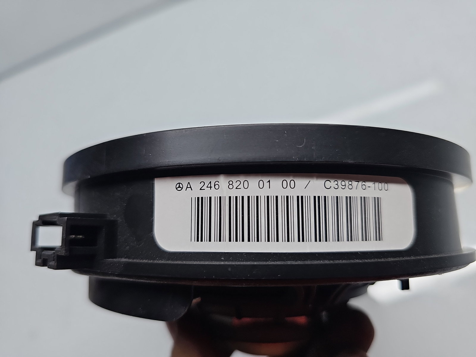 Boxa stanga spate Mercedes Clasa A (W176) [Fabr 2012-2018] A2468200100 - imagine 5