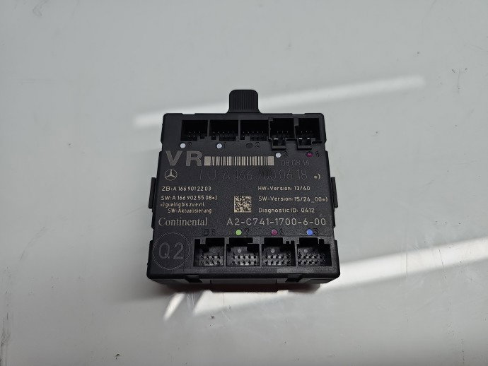 Modul confort Mercedes Clasa A (W176) [Fabr 2012-2018] A1669000618