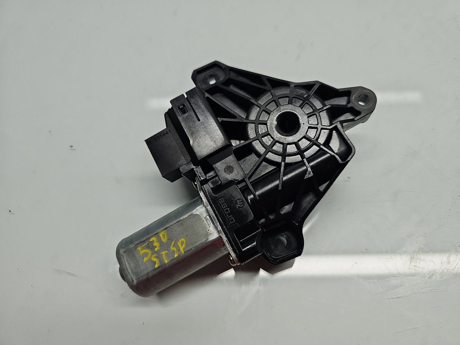 Motoras geam stanga spate Mercedes Clasa A (W176) [Fabr 2012-2018] A2469063100 - imagine 3