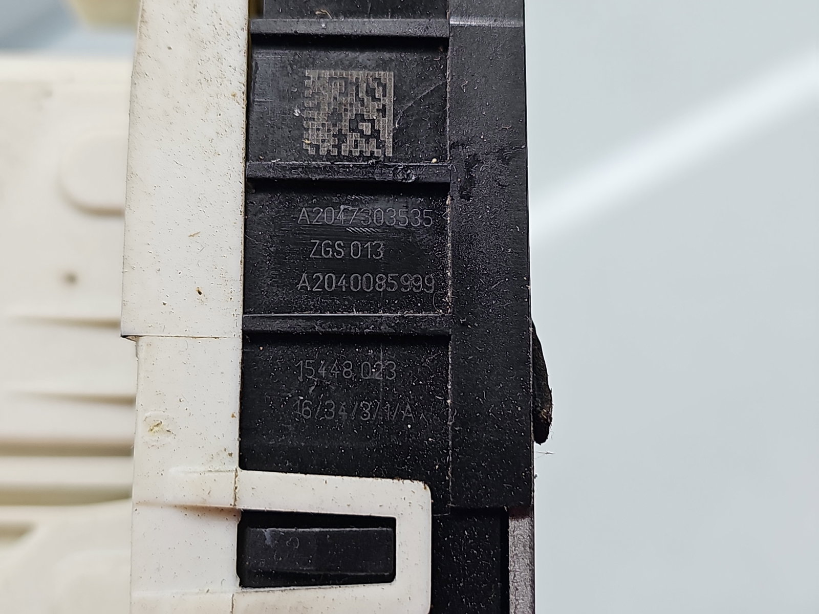 Broasca usa stanga spate Mercedes Clasa A (W176) [Fabr 2012-2018] A2040085999 - imagine 5