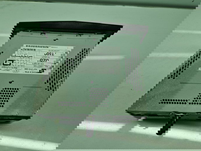 Radio CD Opel Corsa D [Fabr 2006-2013] 13407100