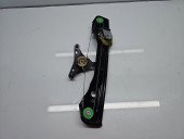 Macara electrica geam stanga spate Mercedes Clasa A (W176) [Fabr 2012-2018] OEM