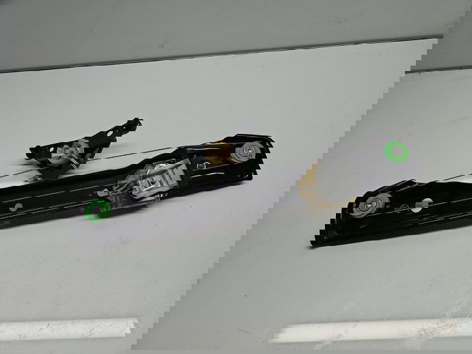 Macara electrica geam stanga spate Mercedes Clasa A (W176) [Fabr 2012-2018] OEM