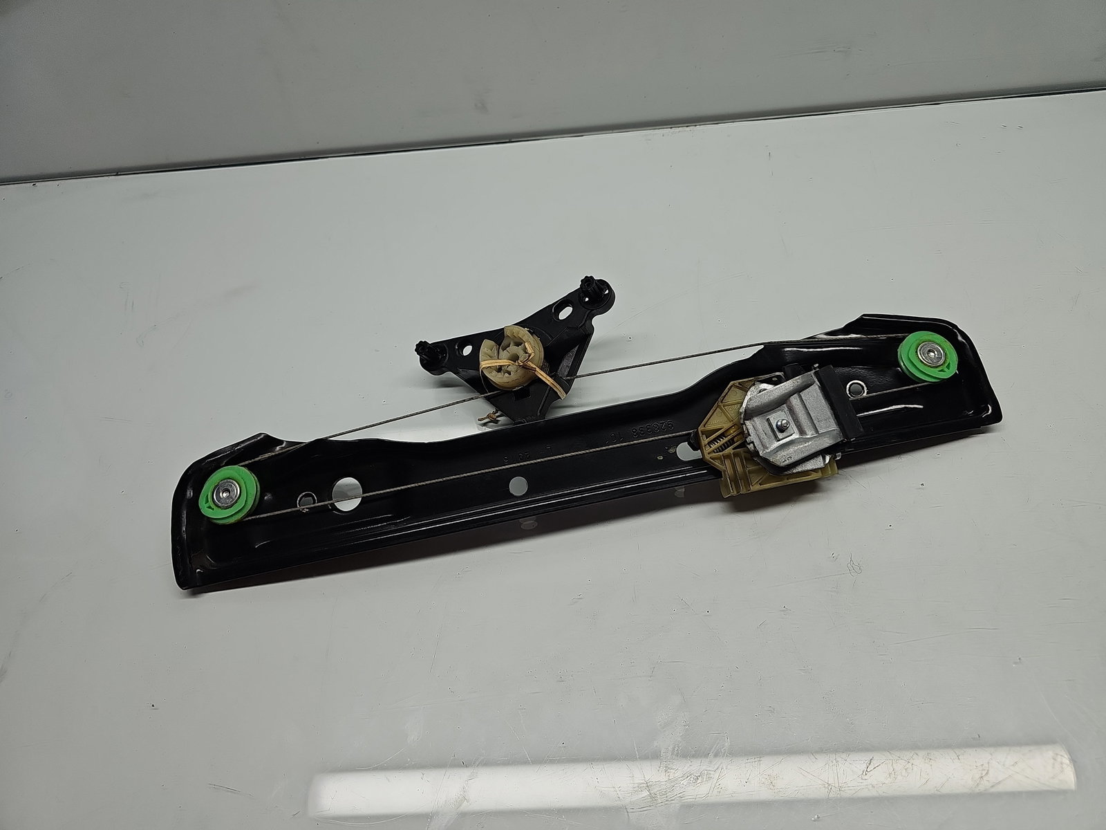 Macara electrica geam stanga spate Mercedes Clasa A (W176) [Fabr 2012-2018] OEM - imagine 3