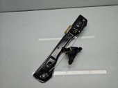Macara electrica geam stanga spate Mercedes Clasa A (W176) [Fabr 2012-2018] OEM
