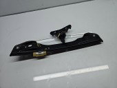 Macara electrica geam stanga spate Mercedes Clasa A (W176) [Fabr 2012-2018] OEM