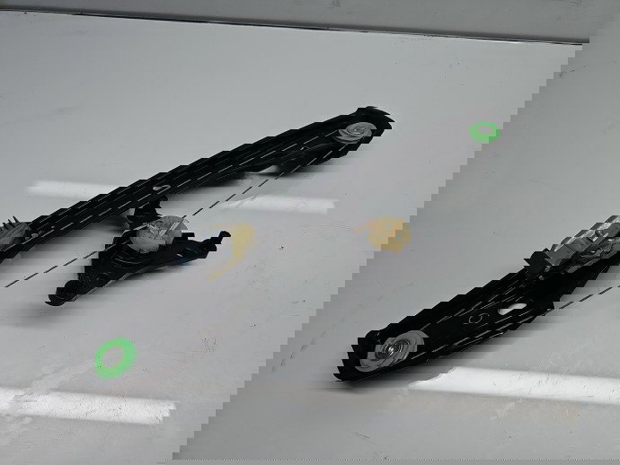 Macara electrica geam stanga spate Mercedes Clasa A (W176) [Fabr 2012-2018] OEM
