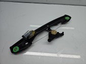 Macara electrica geam stanga spate Mercedes Clasa A (W176) [Fabr 2012-2018] OEM