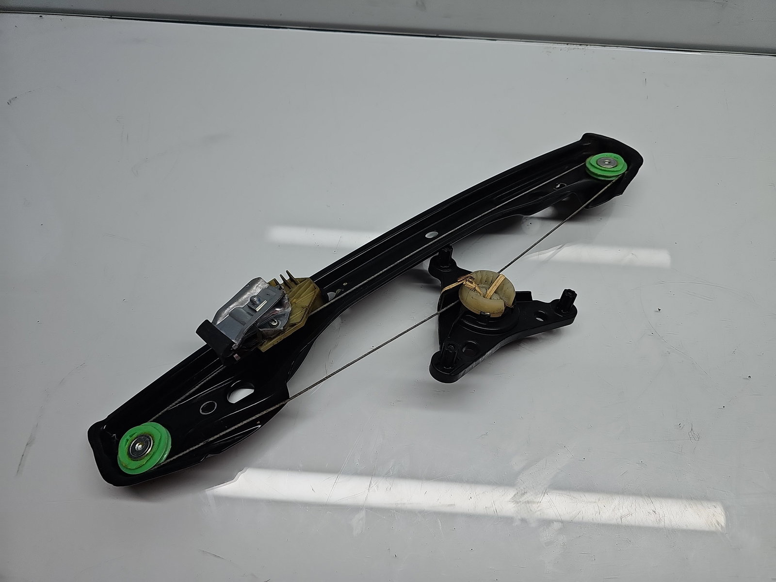 Macara electrica geam stanga spate Mercedes Clasa A (W176) [Fabr 2012-2018] OEM - imagine 6