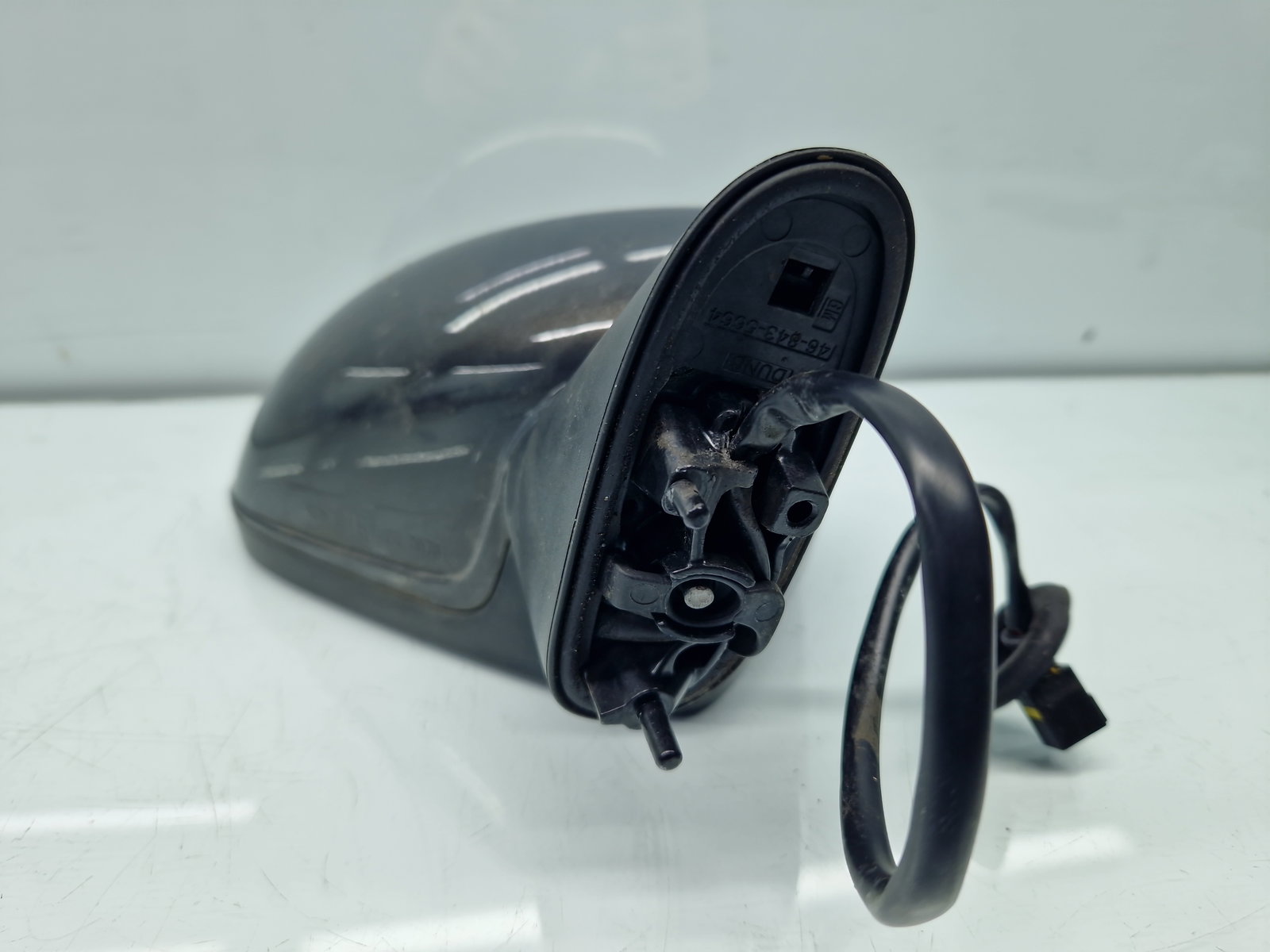 Oglinda dreapta Opel Corsa D [Fabr 2006-2013] GWH - imagine 4