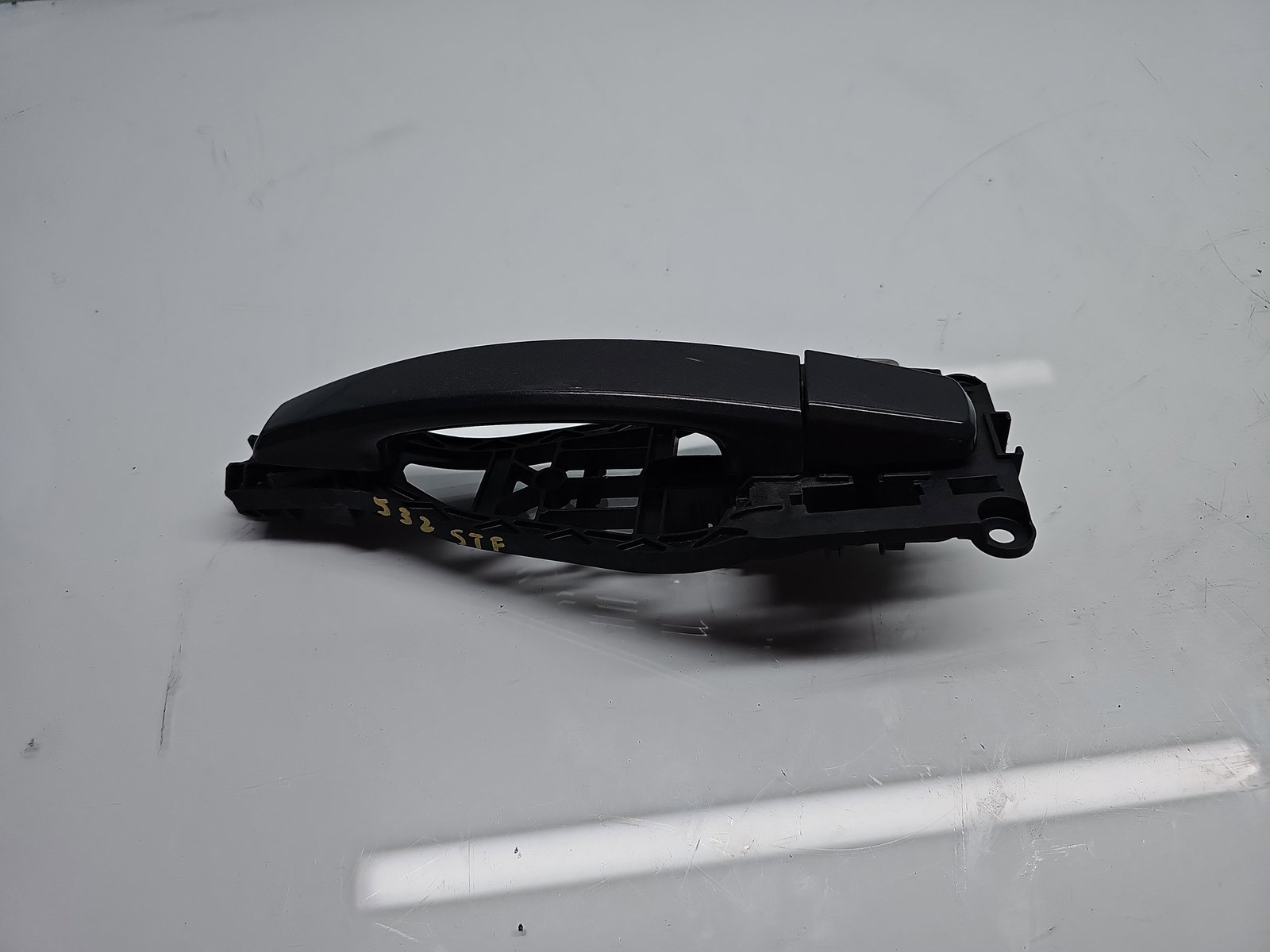 Maner usa stanga fata Opel Corsa D [Fabr 2006-2013] GWH - imagine 1