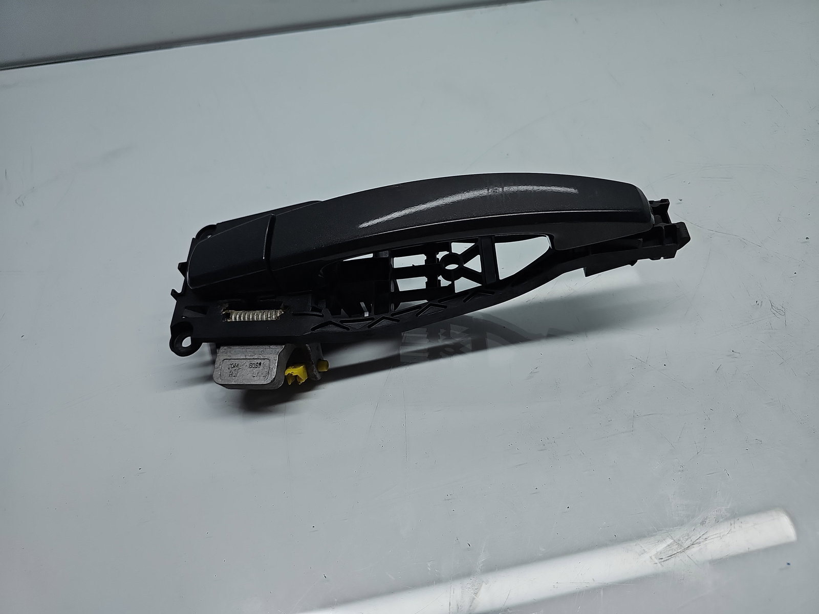 Maner usa stanga fata Opel Corsa D [Fabr 2006-2013] GWH - imagine 2