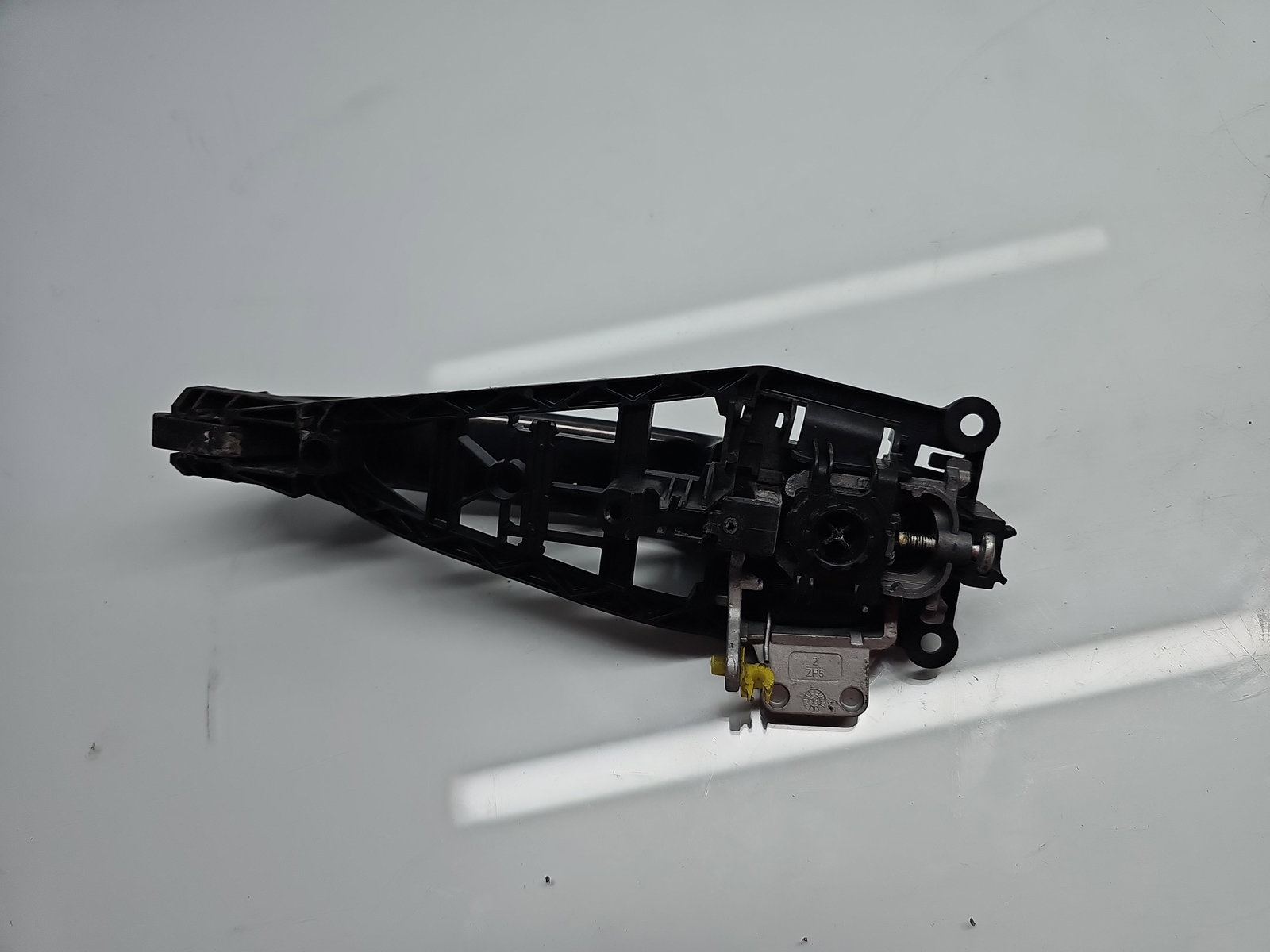 Maner usa stanga fata Opel Corsa D [Fabr 2006-2013] GWH - imagine 3