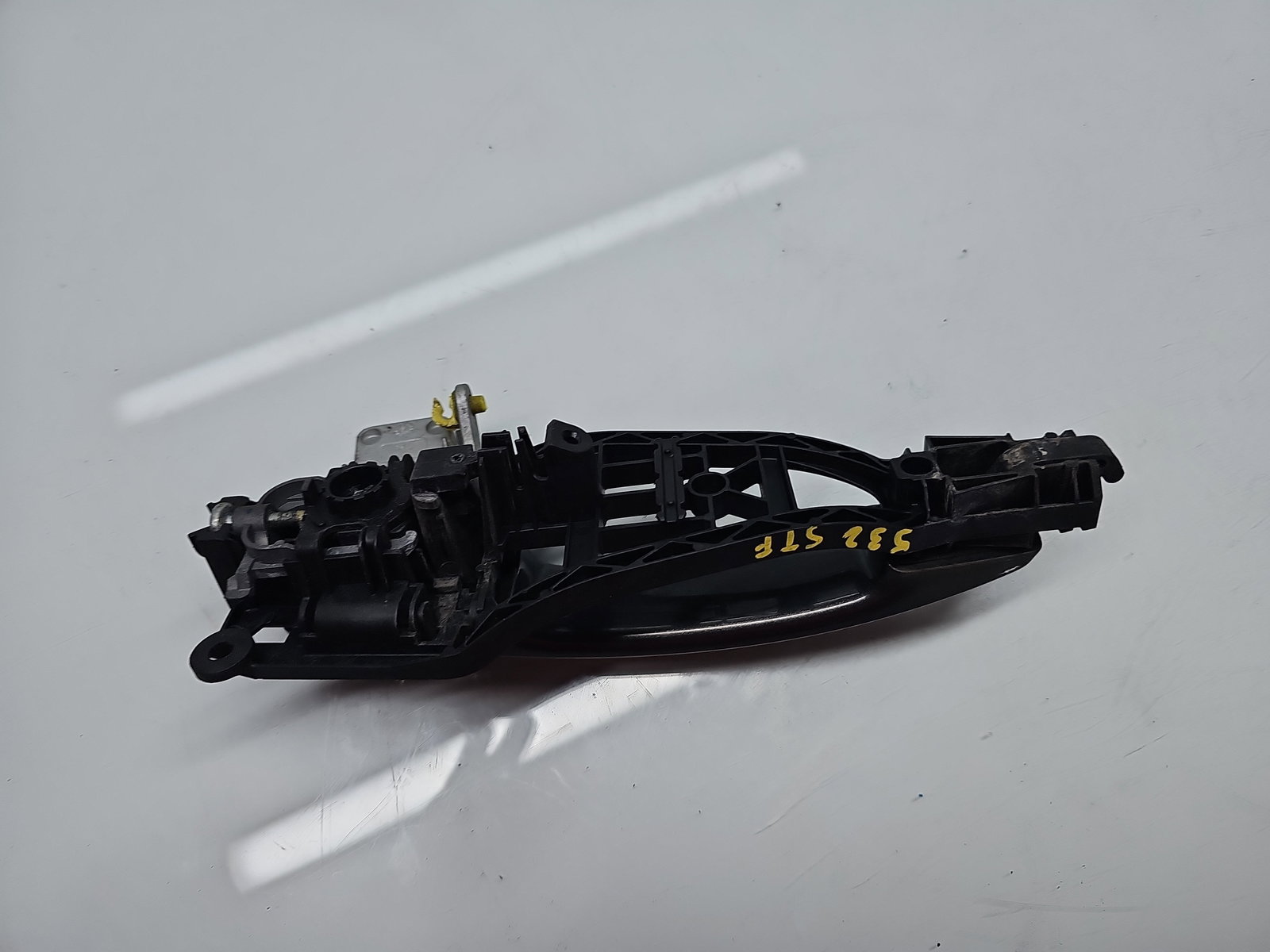 Maner usa stanga fata Opel Corsa D [Fabr 2006-2013] GWH - imagine 4