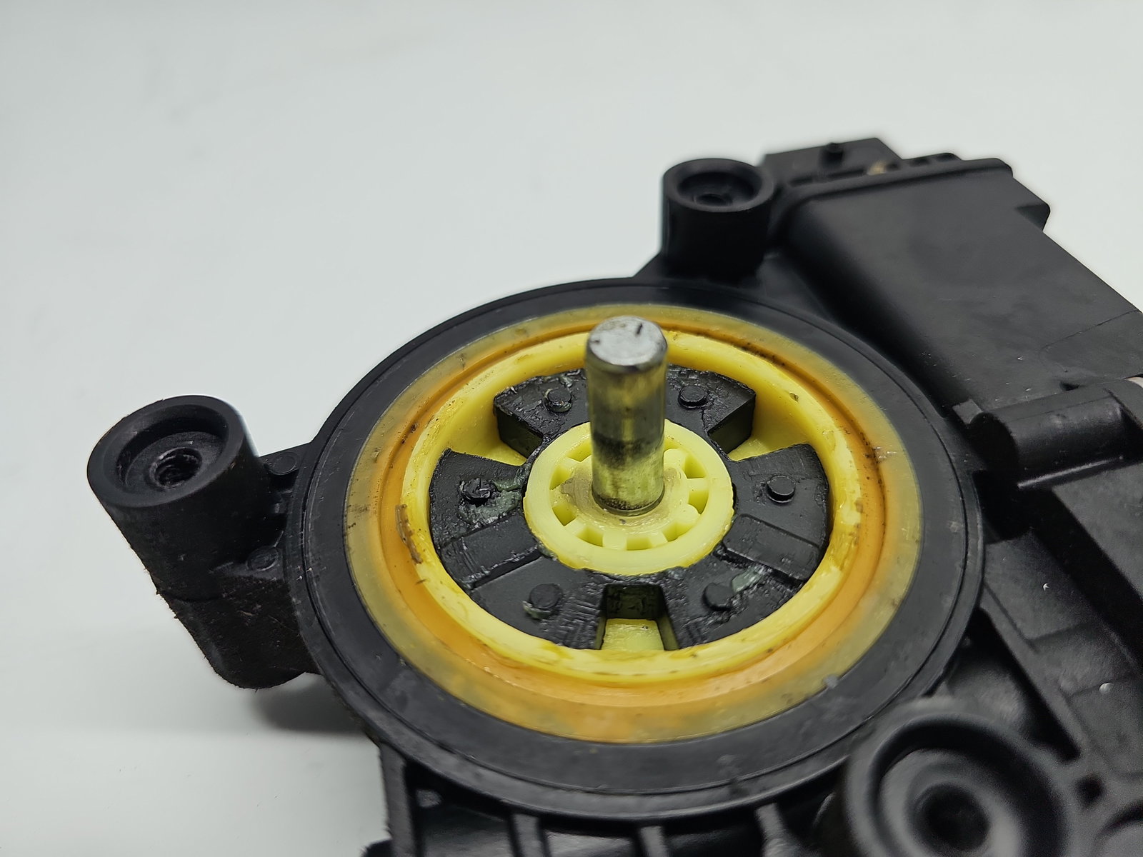 Motoras geam stanga fata Opel Corsa D [Fabr 2006-2013] 5000577 - imagine 2