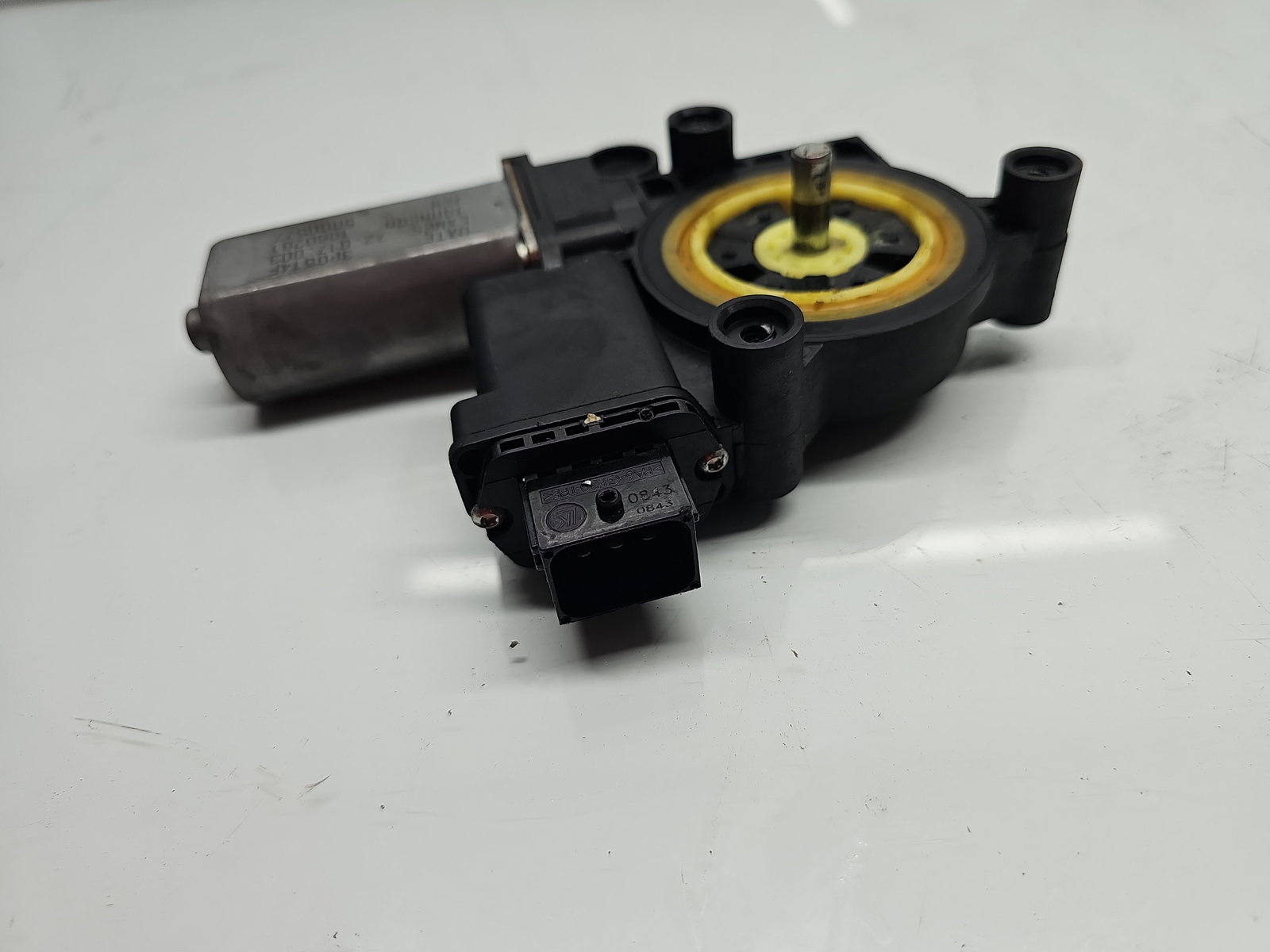 Motoras geam stanga fata Opel Corsa D [Fabr 2006-2013] 5000577 - imagine 3