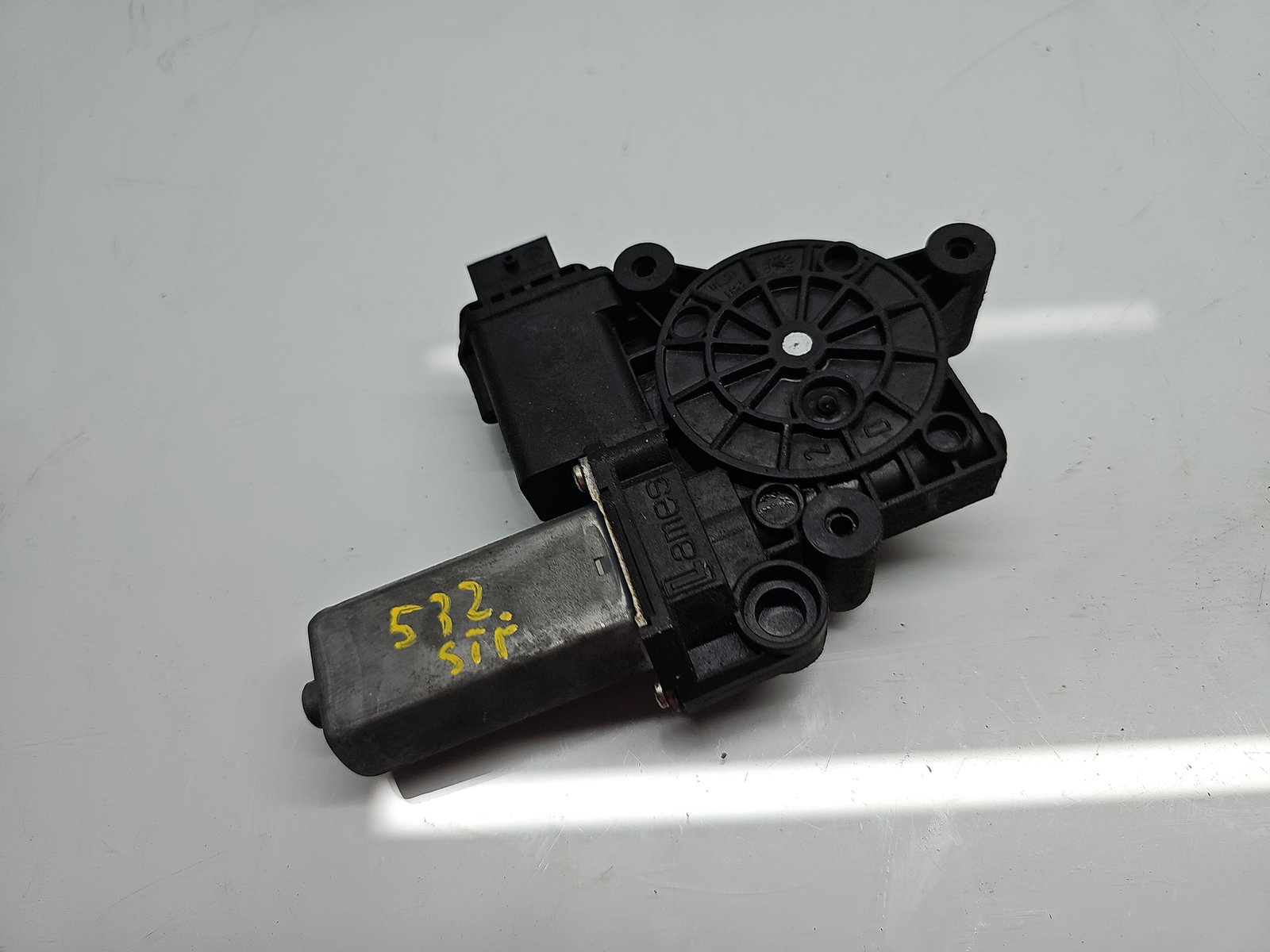 Motoras geam stanga fata Opel Corsa D [Fabr 2006-2013] 5000577 - imagine 4